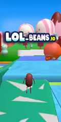 play Lol Beans io online