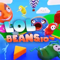 play Lol Beans io online