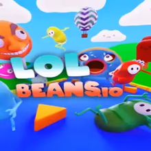 play Lol Beans io online