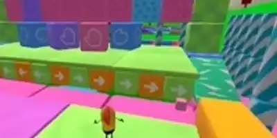 LOL BEANS IO gameplay