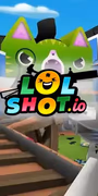 play Lolshot io online