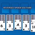 play Spider Solitaire Reversed by Mahmud Mardini online