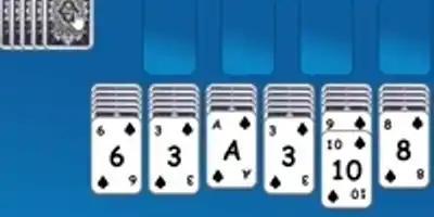 REVERSED SPIDER SOLITAIRE BY MAHMUD MARDINI gameplay