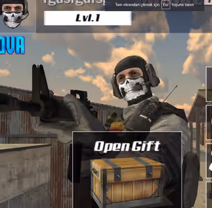 Masked Forces Gameplay Images 1