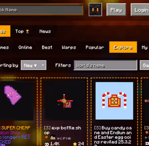 Mine-craft io Gameplay Images 3