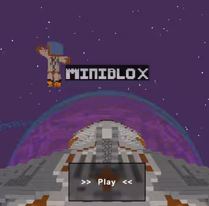 MiniBlox .io Gameplay Images 1