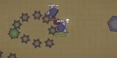 MOOMOO IO gameplay