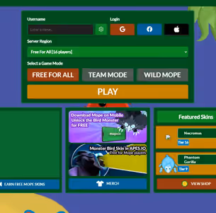 Mope io Game Images 1
