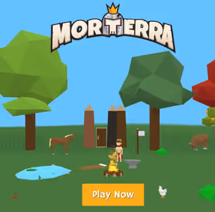 MORTERRA Gameplay Images 1