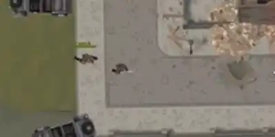 MUDFIELD IO gameplay