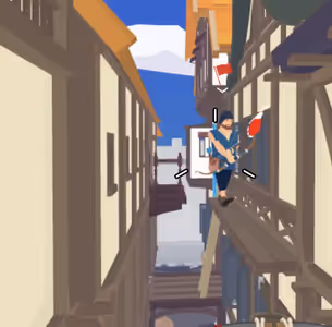 Narrow One Game Images 2