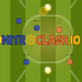NITRO CLASH IO