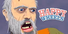 play Happy Wheels Online online