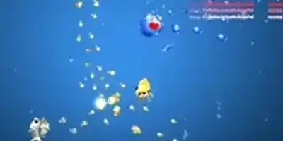 OCEANAR IO gameplay