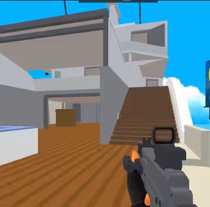 OVERTIDE IO Gameplay Images 1