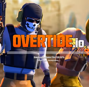 OVERTIDE IO Gameplay Images 2