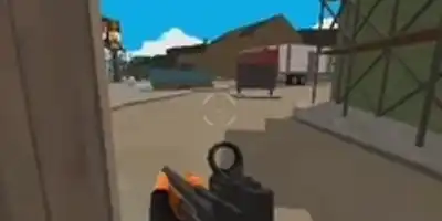 OVERTIDE IO gameplay