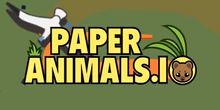 play Paper Animals io online