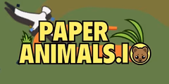 play Paper Animals io online