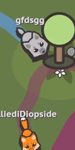 play Paper Animals io online