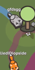 play Paper Animals io online