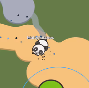 PAPER ANIMALS IO Gameplay Images 2