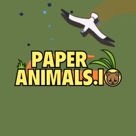 PAPER ANIMALS IO