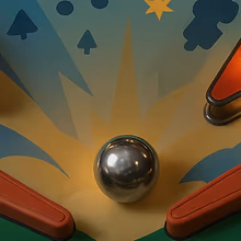 play Online Pinball online