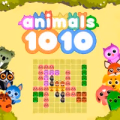 play 1010 Animals online