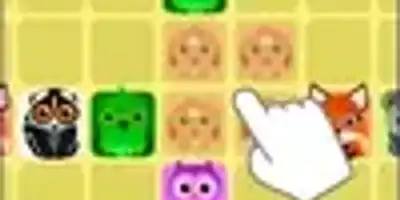 1010 Animals gameplay