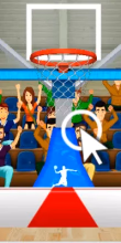 play 3D Basketball online