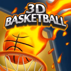 play 3D Basketball online