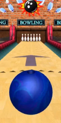 play 3D Bowling Strike online
