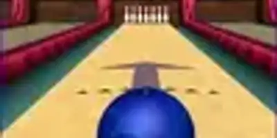 3D Bowling Strike gameplay