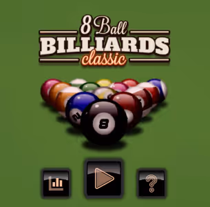8 Ball Billiards Classic Gameplay Images 1