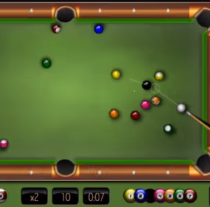 8 Ball Billiards Classic Gameplay Images 3