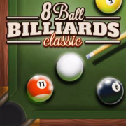 play 8 Ball Billiards Classic online
