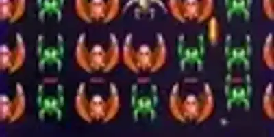 Alien Attack gameplay