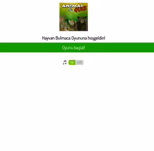 Animal Quiz Gameplay Images 1