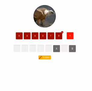 Animal Quiz Gameplay Images 3
