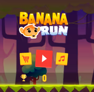 Banana Run Gameplay Images 1