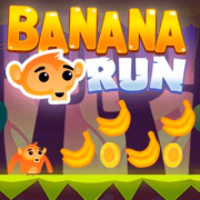 play Banana Run online