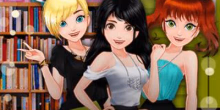 play BFFs House Party online