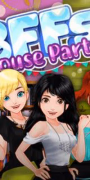play BFFs House Party online