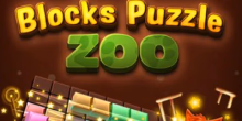 play Blocks Puzzle Zoo online