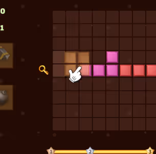 Blocks Puzzle Zoo Gameplay Images 3