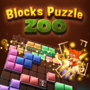 play Blocks Puzzle Zoo online