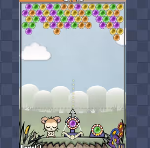 Bubble Shooter Hamsters Gameplay Images 3