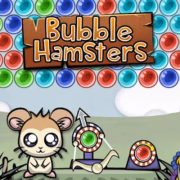 play Bubble Shooter Hamsters online
