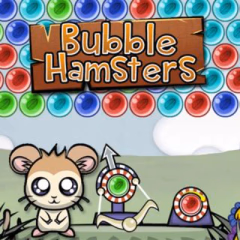 play Bubble Shooter Hamsters online